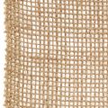 Juuttinauha luonnollinen pöytäjalka pöytänauha juuttiruukku nauha 30cm 9m | Floristik24.fi