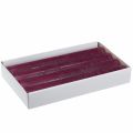 Kynttilät yksiväriset Berry stick kynttilät 34x240mm 4 kpl | Floristik24.fi