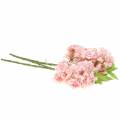 Floristik24 Kirsikankukan oksa vaaleanpunainen 44cm 3kpl