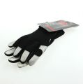 Floristik24 Kixx Lycra Gloves koko 10 musta, vaaleanharmaa