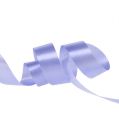 Floristik24 Ruffle nauha vaalea violetti 10mm 250m