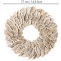 Kranssipuusieni luonnonkoriste 37cm | Floristik24.fi
