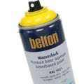 Floristik24 Belton vapaa vesilakka keltainen korkeakiilto spray rapsinkeltainen 400ml