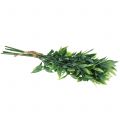 Floristik24 Laurel nipussa keinotekoinen vihreä 40cm 7kpl