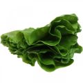 Floristik24 Deco salaatti Keinotekoinen salaatinlehti salaatin ruokakopio 16×11cm