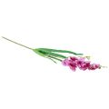Floristik24 Keinotekoiset puutarhakukat freesia violetti 58cm