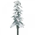 Floristik24 Keinotekoinen joulukuusi Snowed Deco Winter 150cm