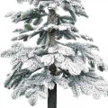 Floristik24 Keinotekoinen joulukuusen luminen koriste 120cm