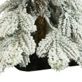 Keinotekoinen joulukuusen luminen koriste 62cm