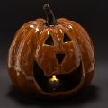 Keraaminen kurpitsa halloween