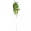 Kevään keinotekoinen parsakasvi koristeoksaside vihreä H108cm