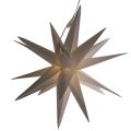 Koristeellinen LED-tähti,