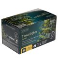 Tinsel-jouluseppele 60 LEDillä