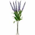 Floristik24 Kesä Lilac, Perhonen Lilac, Keinotekoinen Lily Branch, Silkki kukka 6kpl