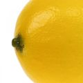 Floristik24 Mediterranean Deco Lemon Artificial L9cm Ø5cm