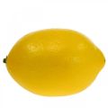 Floristik24 Mediterranean Deco Lemon Artificial L9cm Ø5cm