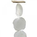 Shell Garland Mother of Pearl Shell Garland Capiz 195cm | Floristik24.fi
