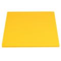 Floristik24 Kukkainen vaahtomuovisuunnittelupaneeli, laajennuskoko keltainen 34,5 cm × 34,5 cm 3 kpl