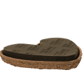 Kukkavaahtomuovi sydän OASIS® Renewal® Kukkavaahto Biolit® sydän 33 cm 2 kpl | Floristik24.fi