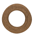 Pyöreä kukkainen vaahtomuovirengas OASIS® Renewal® Floral Foam Biolit® 31cm 2 kpl | Floristik24.fi