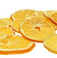 Floristik24 Appelsiiniviipaleet 500g luonnollisia