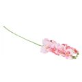 Floristik24 Orchid Phalaenopsis keinotekoiset 9 kukkaa vaaleanpunainen valkoinen 96cm