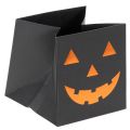 Floristik24 Paperipussi kurpitsankasvojen istutuslaatikko Halloween-koriste 10 cm 6 kpl