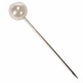 Pearl head pins samppanjaa Ø15mm 75mm | Floristik24.fi