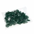Floristik24 OASIS® Plastic Pini Extra kynttilänjalka vihreä Ø4,7cm 50 kpl