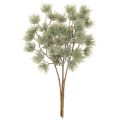 Keinotekoinen kuusenoksa, iso männynoksa talvikoristeeseen, 55 cm, 3 kpl | Floristik24.fi