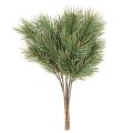 Tekomännyn oksakoriste-kimppu asetelmiin 39cm 6kpl | Floristik24.fi