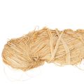 Luonnonväriset raffianippuset kukkakauppoihin ja lahjapaketointiin, 1 kg | Floristik24.fi