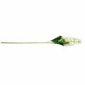 Floristik24 Panicle Hortensia Kermanvalkoinen Keinotekoinen Hortensia Silkkikukka 98cm
