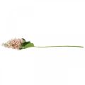 Floristik24 Panicle Hortensia Vaaleanpunainen Silkkikukka Keinotekoinen Hortensia L100cm