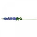 Floristik24 Tekodelphinium sininen, violetti tekokukka delphinium 98cm