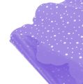 Floristik24 Rondella-hihansuut Ø38cm violetti 50kpl