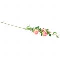 Floristik24 Ruusun oksa vaaleanpunainen 100cm
