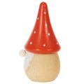 Mini Gnome Figuuri Kärpässieni