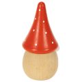 Mini Gnome Figuuri Kärpässieni