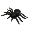 Floristik24 Hämähäkki, lepakkohahmot mustat 10cm, 14cm 3kpl