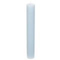 Floristik24 Sininen kartiokynttilä kynttilänjalkoihin ja pöytäkoristeeseen, 34x240mm, 4 kpl