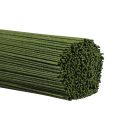 Floristik24 Gerbera lanka plug-in lanka kukkakauppa vihreä 1.0/500mm 2.5kg