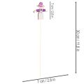 Puisia Variksenpelätin Koristeita, Eri Värit, 30 cm, 12 Kappaletta | Floristik24.fi