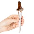 Koristeellinen puutarhatonttuhahmo ruukkuihin, 16 cm, 2 kpl | Floristik24.fi