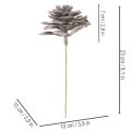 Keinotekoiset mehikasvivahakukat koristeena 10 cm 6 kpl | Floristik24.fi