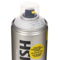 Kirkas mattasuihkelakka, UV-suojattu, hapoton, Montana-purkit, 400 ml | Floristik24.fi