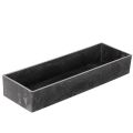 Floristik24 Suorakulmainen tarjotin kahvoilla, koristeellinen pöytätarjotin, 32 cm