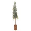 Floristik24 Keinotekoinen joulukuusi jalustalla, himmeä, talvikoristeeksi, 90 cm