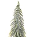 Keinotekoinen joulukuusi jalustalla, himmeä, talvikoristeeksi, 90 cm | Floristik24.fi