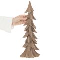 Pieni koristeellinen joulukuusi, pöytäkoriste, 44 cm | Floristik24.fi